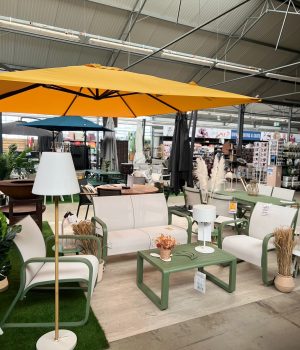 SALON DE JARDIN SALON DE JARDIN